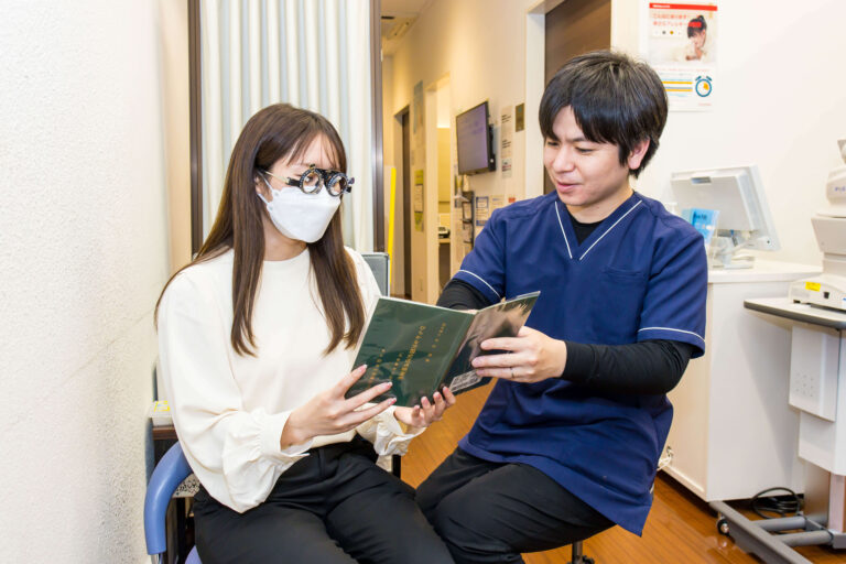 屈折異常の治療